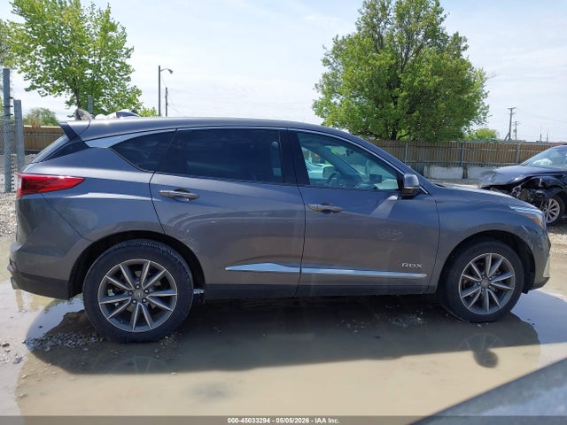 45033294 :رقم المزاد ، 5J8TC2H52KL028451 vin ، 2019 Acura Rdx Technology Package مزاد بيع