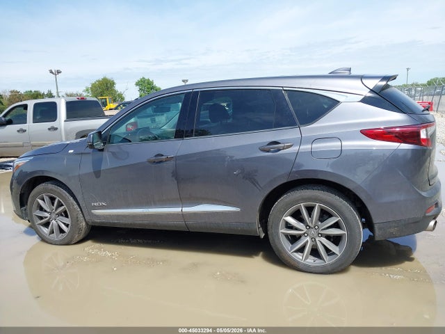 45033294 :رقم المزاد ، 5J8TC2H52KL028451 vin ، 2019 Acura Rdx Technology Package مزاد بيع