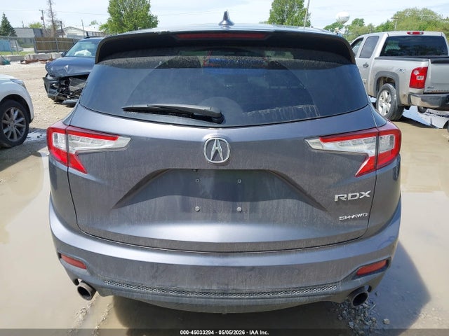 45033294 :رقم المزاد ، 5J8TC2H52KL028451 vin ، 2019 Acura Rdx Technology Package مزاد بيع