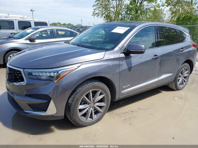 45033294 :رقم المزاد ، 5J8TC2H52KL028451 vin ، 2019 Acura Rdx Technology Package مزاد بيع