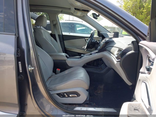 45033294 :رقم المزاد ، 5J8TC2H52KL028451 vin ، 2019 Acura Rdx Technology Package مزاد بيع