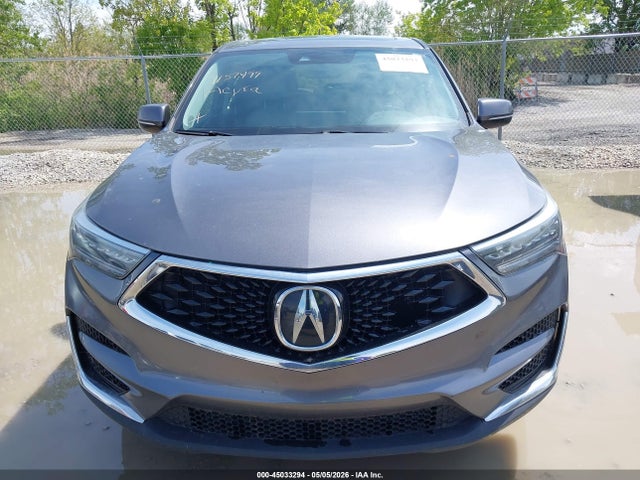 45033294 :رقم المزاد ، 5J8TC2H52KL028451 vin ، 2019 Acura Rdx Technology Package مزاد بيع