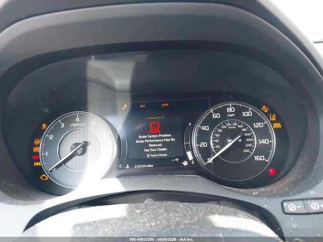 45033294 :رقم المزاد ، 5J8TC2H52KL028451 vin ، 2019 Acura Rdx Technology Package مزاد بيع
