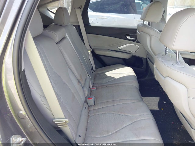 45033294 :رقم المزاد ، 5J8TC2H52KL028451 vin ، 2019 Acura Rdx Technology Package مزاد بيع