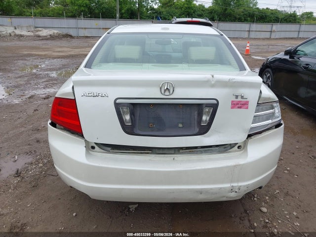 Продажа на аукционе авто 2006 Acura Tl, vin: 19UUA66236A069778, номер лота: 45033299