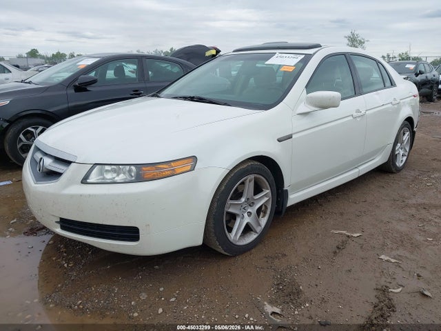 Продажа на аукционе авто 2006 Acura Tl, vin: 19UUA66236A069778, номер лота: 45033299