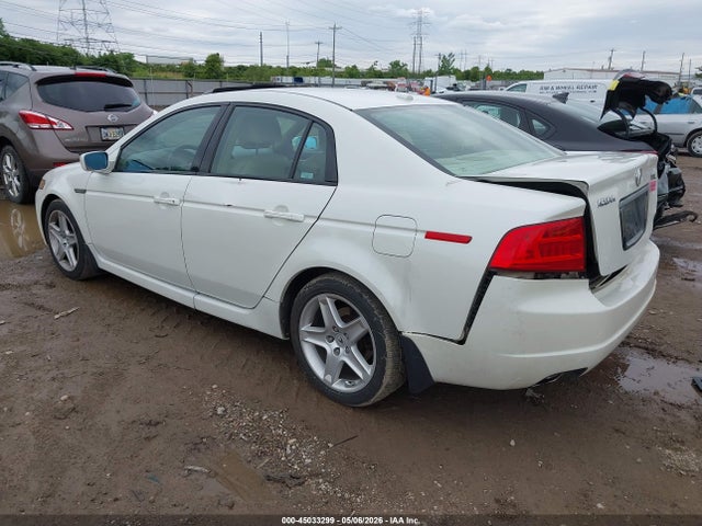 Продажа на аукционе авто 2006 Acura Tl, vin: 19UUA66236A069778, номер лота: 45033299