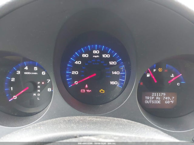Продажа на аукционе авто 2006 Acura Tl, vin: 19UUA66236A069778, номер лота: 45033299