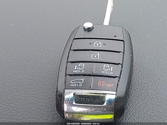 2016 Kia Sedona Lx მანქანა იყიდება აუქციონზე, vin: KNDMB5C19G6200458, აუქციონის ნომერი: 45033300