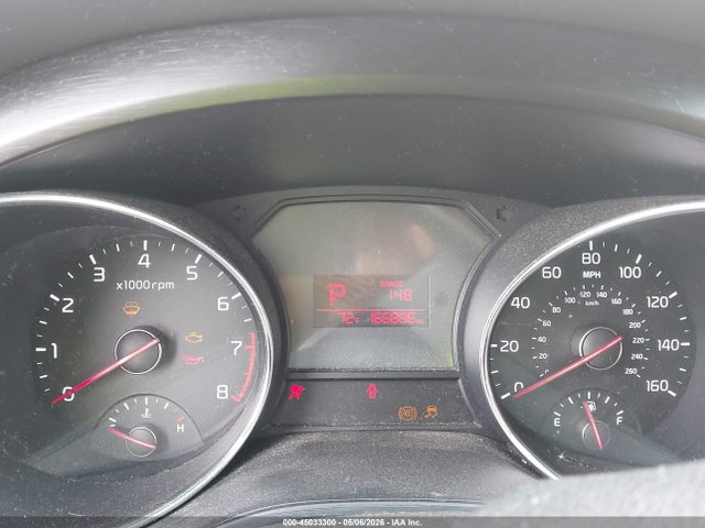 2016 Kia Sedona Lx მანქანა იყიდება აუქციონზე, vin: KNDMB5C19G6200458, აუქციონის ნომერი: 45033300