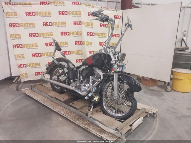 45033301 :رقم المزاد ، 1HD1BVB163Y105230 vin ، 2003 Harley-davidson Fxsti مزاد بيع