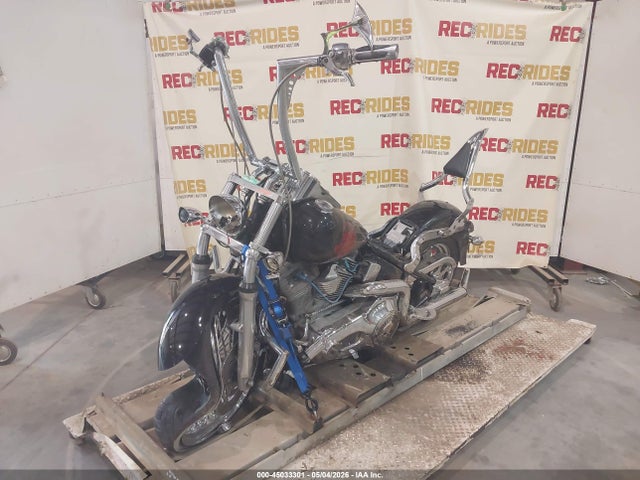 45033301 :رقم المزاد ، 1HD1BVB163Y105230 vin ، 2003 Harley-davidson Fxsti مزاد بيع