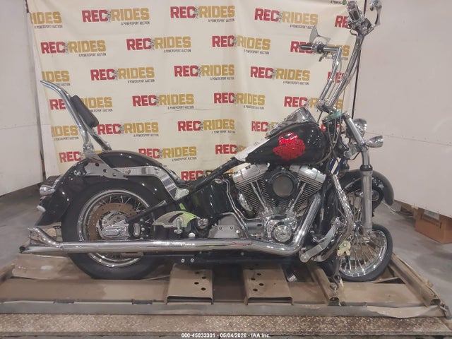 45033301 :رقم المزاد ، 1HD1BVB163Y105230 vin ، 2003 Harley-davidson Fxsti مزاد بيع