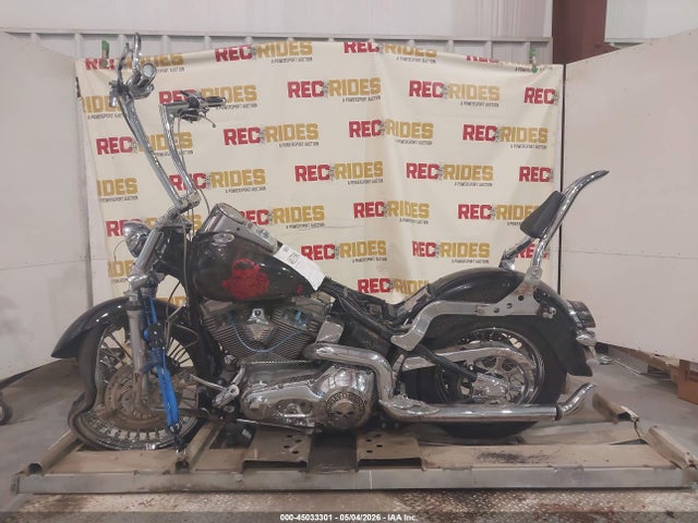 45033301 :رقم المزاد ، 1HD1BVB163Y105230 vin ، 2003 Harley-davidson Fxsti مزاد بيع