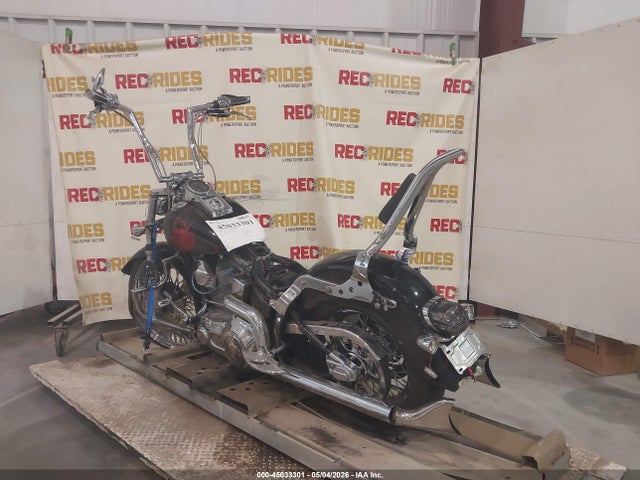 45033301 :رقم المزاد ، 1HD1BVB163Y105230 vin ، 2003 Harley-davidson Fxsti مزاد بيع
