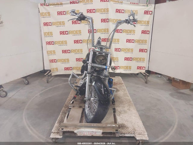 45033301 :رقم المزاد ، 1HD1BVB163Y105230 vin ، 2003 Harley-davidson Fxsti مزاد بيع