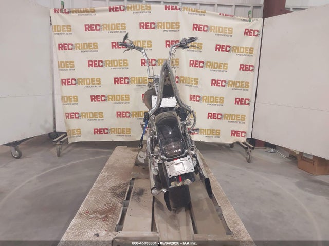 45033301 :رقم المزاد ، 1HD1BVB163Y105230 vin ، 2003 Harley-davidson Fxsti مزاد بيع