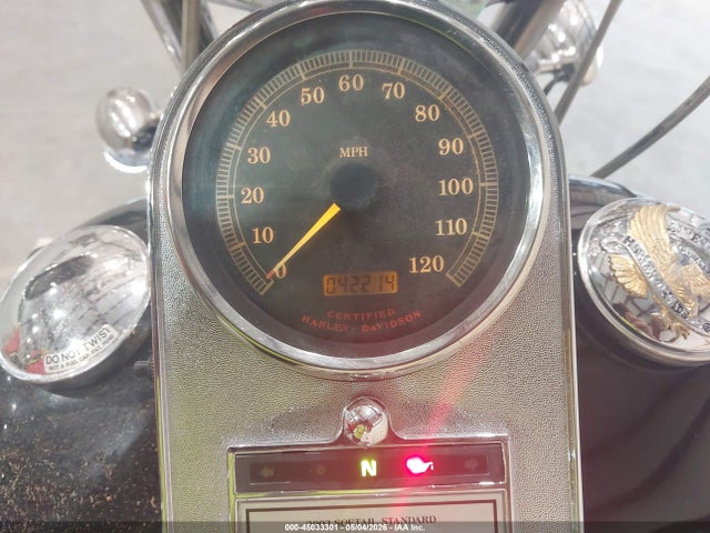 45033301 :رقم المزاد ، 1HD1BVB163Y105230 vin ، 2003 Harley-davidson Fxsti مزاد بيع