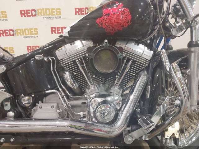 45033301 :رقم المزاد ، 1HD1BVB163Y105230 vin ، 2003 Harley-davidson Fxsti مزاد بيع