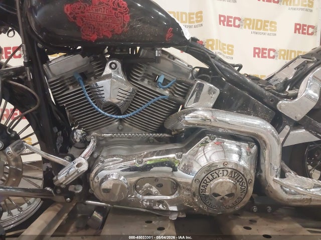 45033301 :رقم المزاد ، 1HD1BVB163Y105230 vin ، 2003 Harley-davidson Fxsti مزاد بيع