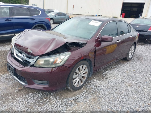 1HGCR2F89EA144399 Honda Accord Ex-l