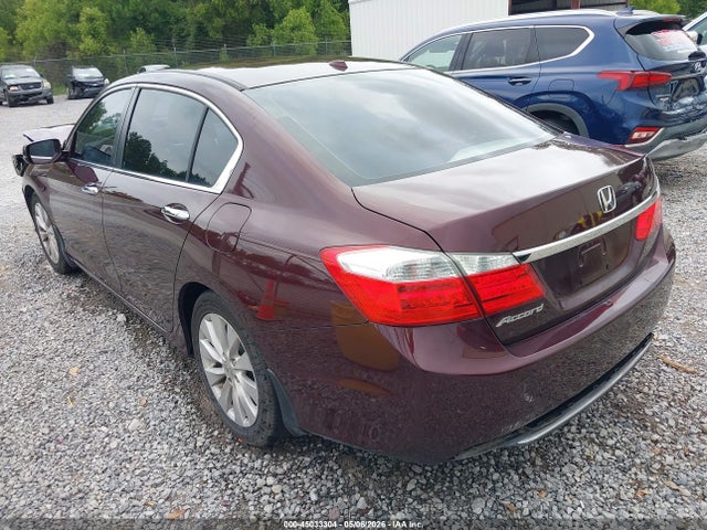 1HGCR2F89EA144399 Honda Accord Ex-l