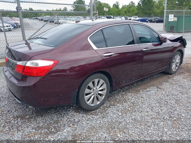 1HGCR2F89EA144399 Honda Accord Ex-l