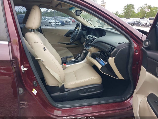 1HGCR2F89EA144399 Honda Accord Ex-l