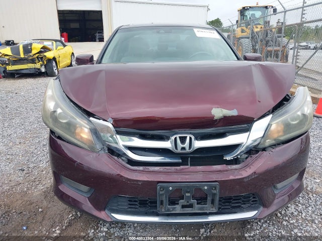 1HGCR2F89EA144399 Honda Accord Ex-l