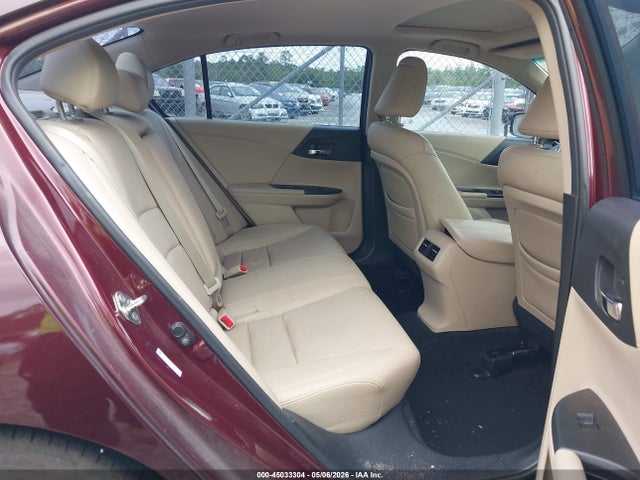 1HGCR2F89EA144399 Honda Accord Ex-l