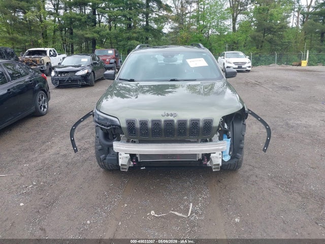 2021 Jeep Cherokee 80th Anniversary 4x4 მანქანა იყიდება აუქციონზე, vin: 1C4PJMMX3MD181670, აუქციონის ნომერი: 45033307
