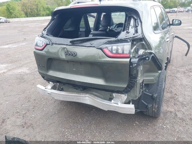 2021 Jeep Cherokee 80th Anniversary 4x4 მანქანა იყიდება აუქციონზე, vin: 1C4PJMMX3MD181670, აუქციონის ნომერი: 45033307