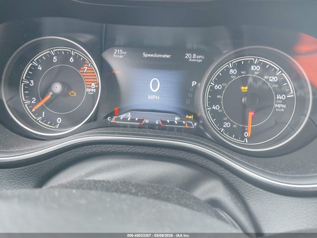 2021 Jeep Cherokee 80th Anniversary 4x4 მანქანა იყიდება აუქციონზე, vin: 1C4PJMMX3MD181670, აუქციონის ნომერი: 45033307