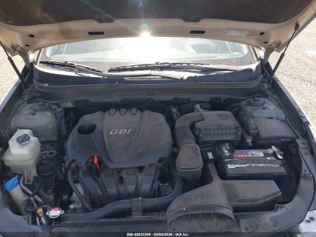 Продажа на аукционе авто 2011 Hyundai Sonata Limited, vin: 5NPEC4AC6BH006615, номер лота: 45033309