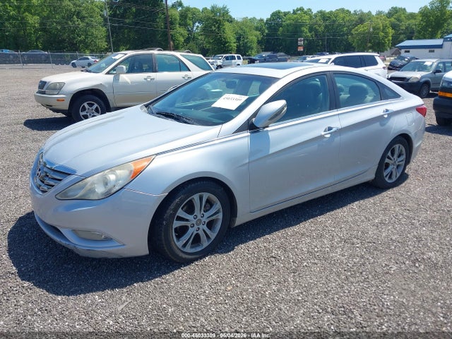 Продажа на аукционе авто 2011 Hyundai Sonata Limited, vin: 5NPEC4AC6BH006615, номер лота: 45033309