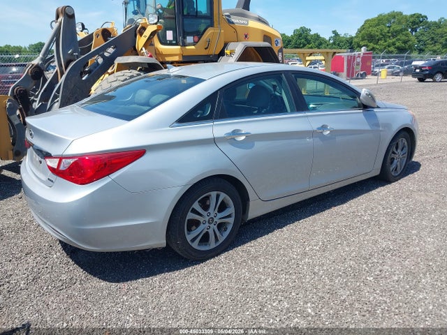Продажа на аукционе авто 2011 Hyundai Sonata Limited, vin: 5NPEC4AC6BH006615, номер лота: 45033309