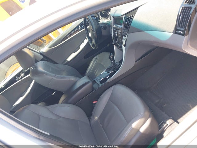 Продажа на аукционе авто 2011 Hyundai Sonata Limited, vin: 5NPEC4AC6BH006615, номер лота: 45033309