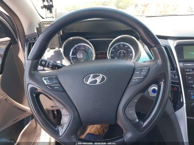 Продажа на аукционе авто 2011 Hyundai Sonata Limited, vin: 5NPEC4AC6BH006615, номер лота: 45033309