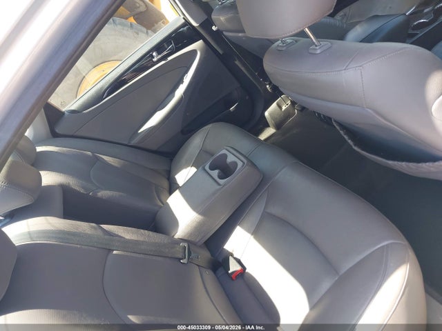 Продажа на аукционе авто 2011 Hyundai Sonata Limited, vin: 5NPEC4AC6BH006615, номер лота: 45033309