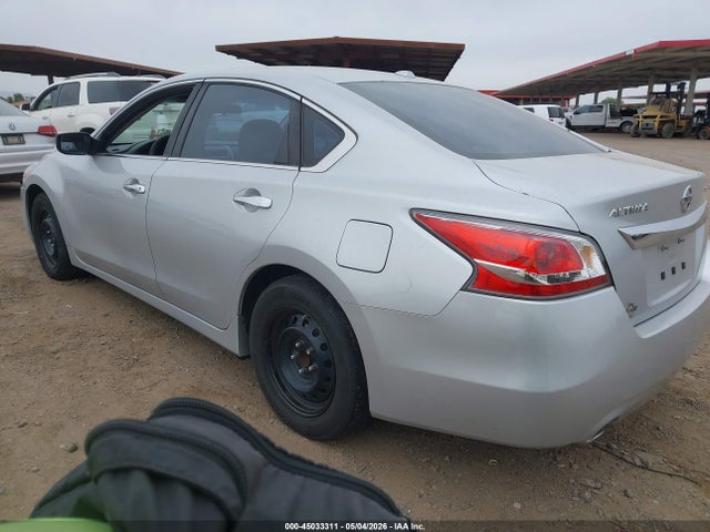 1N4AL3AP5FC119507 Nissan Altima 2.5/2.5 S/2.5 Sl/2.5 Sv