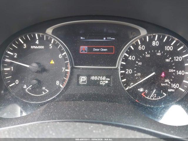 1N4AL3AP5FC119507 Nissan Altima 2.5/2.5 S/2.5 Sl/2.5 Sv