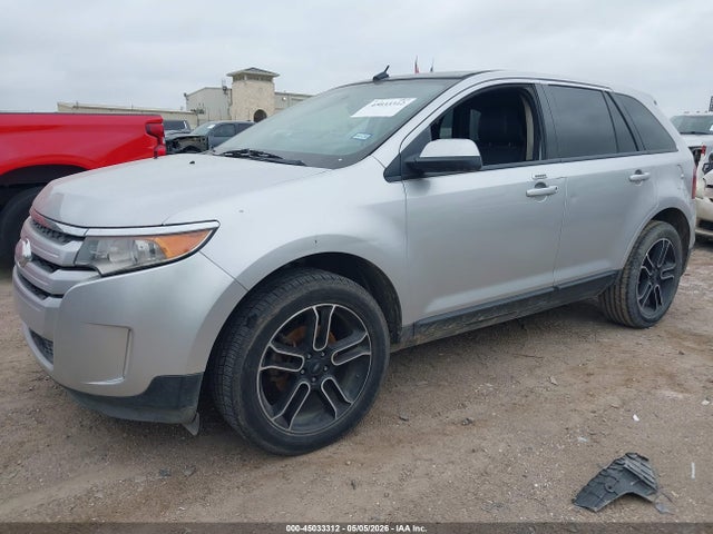 Продажа на аукционе авто 2013 Ford Edge Sel, vin: 2FMDK3JC1DBA94783, номер лота: 45033312