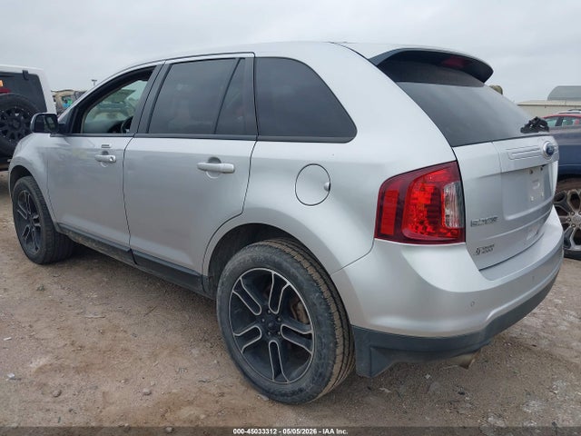 Продажа на аукционе авто 2013 Ford Edge Sel, vin: 2FMDK3JC1DBA94783, номер лота: 45033312