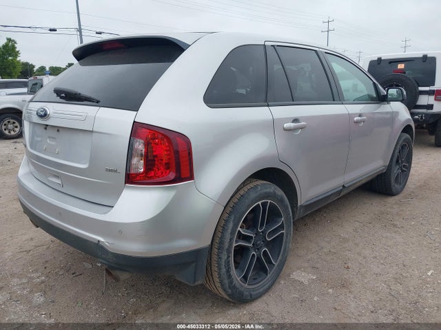 Продажа на аукционе авто 2013 Ford Edge Sel, vin: 2FMDK3JC1DBA94783, номер лота: 45033312