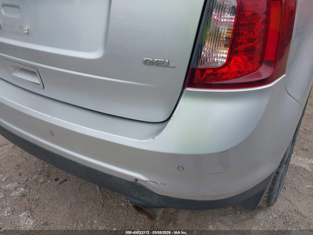 Продажа на аукционе авто 2013 Ford Edge Sel, vin: 2FMDK3JC1DBA94783, номер лота: 45033312
