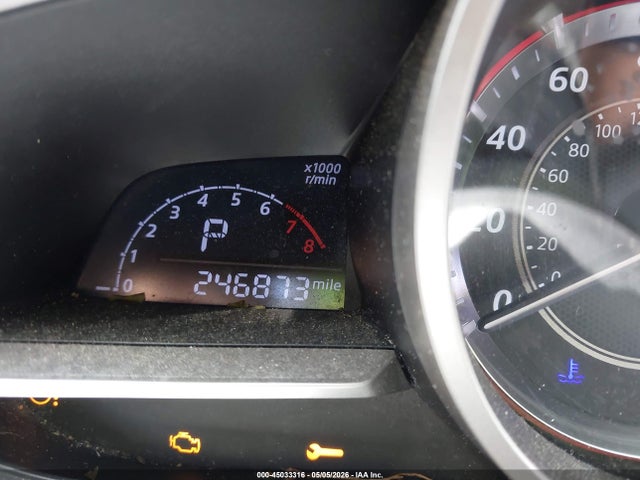 2016 Mazda Mazda3 I Sport მანქანა იყიდება აუქციონზე, vin: JM1BM1U71G1338294, აუქციონის ნომერი: 45033316