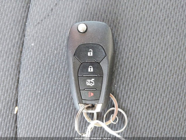 45033318 :رقم المزاد ، 1G1BC5SM1K7150196 vin ، 2019 Chevrolet Cruze Ls مزاد بيع