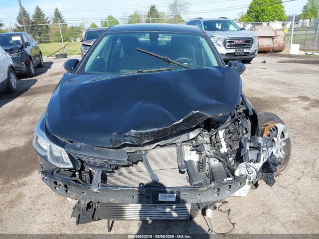 45033318 :رقم المزاد ، 1G1BC5SM1K7150196 vin ، 2019 Chevrolet Cruze Ls مزاد بيع