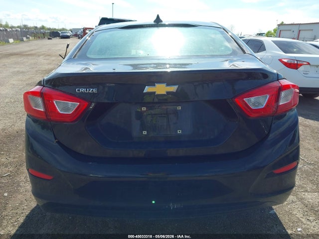 45033318 :رقم المزاد ، 1G1BC5SM1K7150196 vin ، 2019 Chevrolet Cruze Ls مزاد بيع