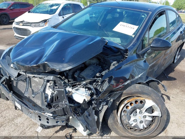 45033318 :رقم المزاد ، 1G1BC5SM1K7150196 vin ، 2019 Chevrolet Cruze Ls مزاد بيع